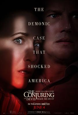 网曝吃瓜黑料一区二区三区《招魂3 The Conjuring: The Devil Made Me Do It》免费在线观看