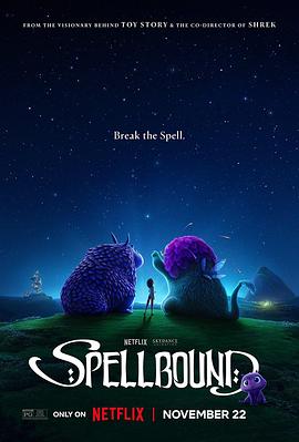 缅北重口《魔咒奇缘 Spellbound》免费在线观看