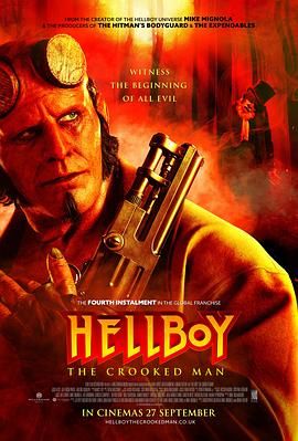 缅北轮奸《地狱男爵：歪曲人 Hellboy: The Crooked Man》免费在线观看